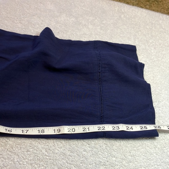 Simone Perele navy pajama set - Picture 16 of 16